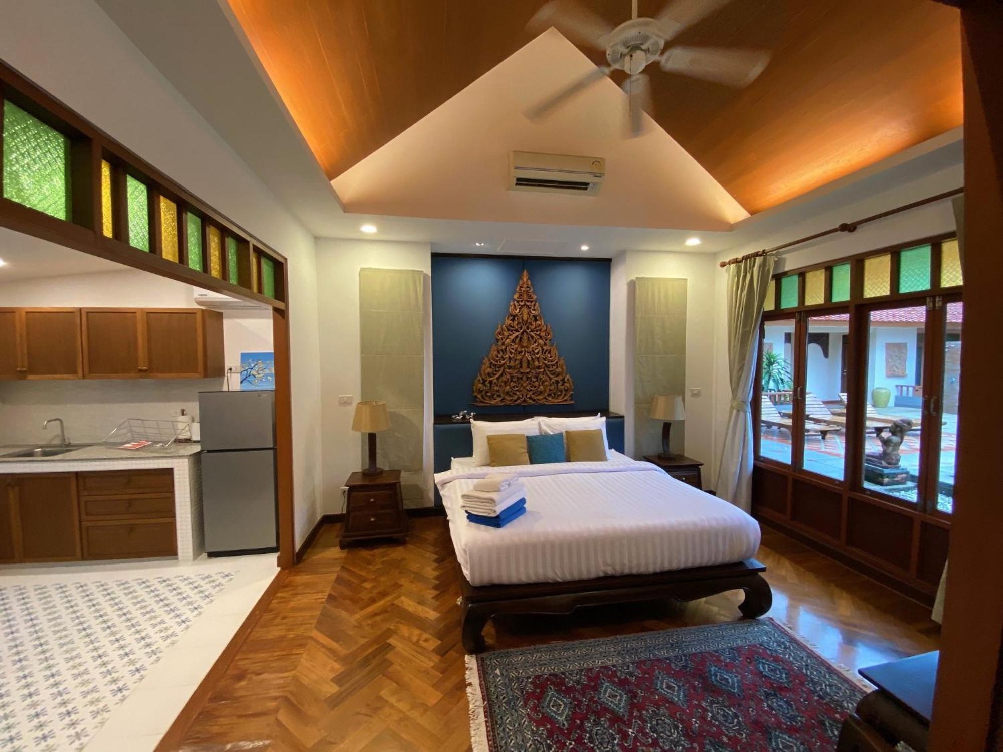 Baleeyan Residence Thalang Εξωτερικό φωτογραφία