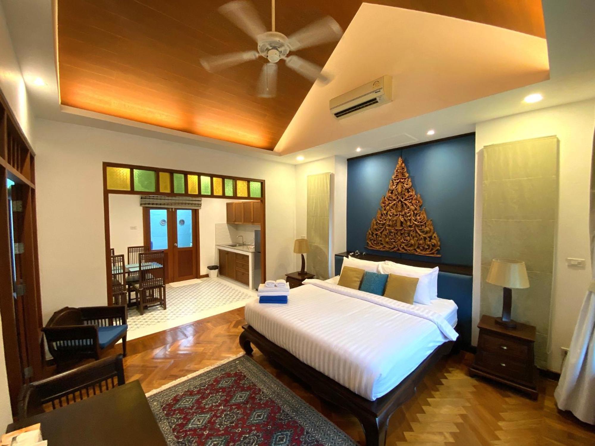 Baleeyan Residence Thalang Εξωτερικό φωτογραφία