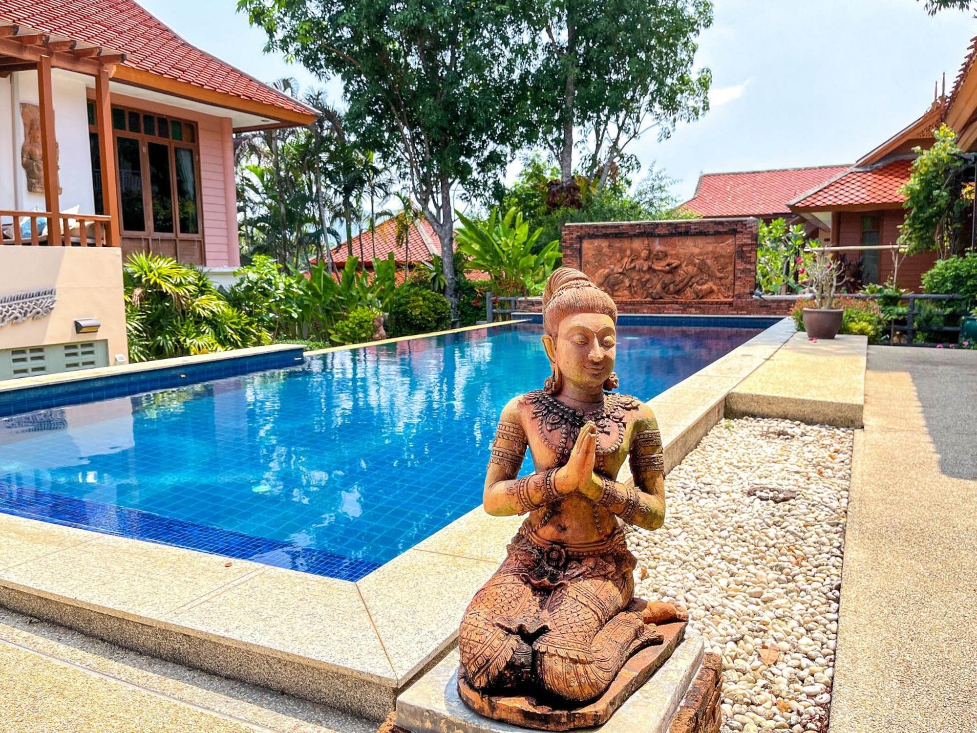 Baleeyan Residence Thalang Εξωτερικό φωτογραφία