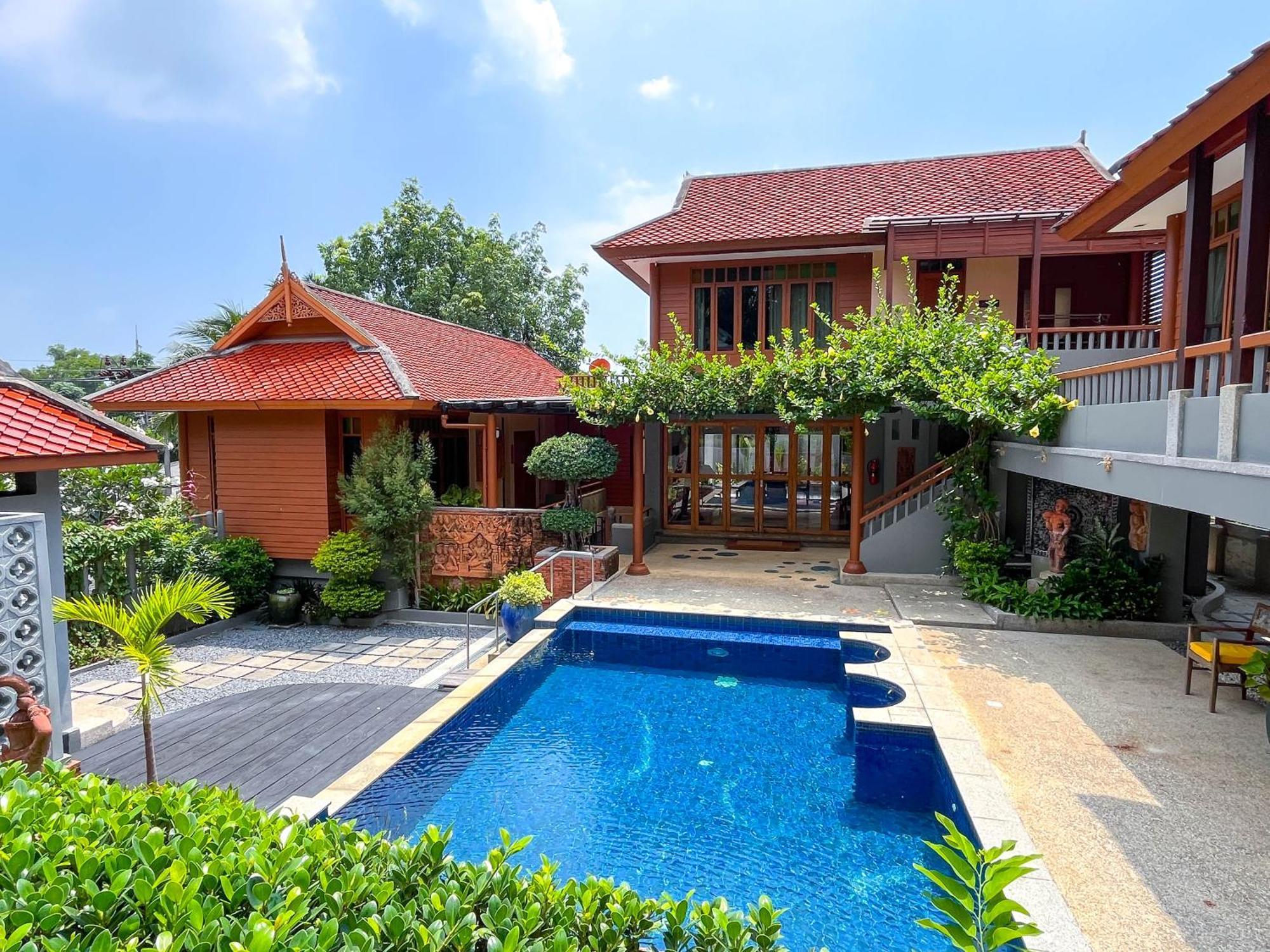 Baleeyan Residence Thalang Εξωτερικό φωτογραφία