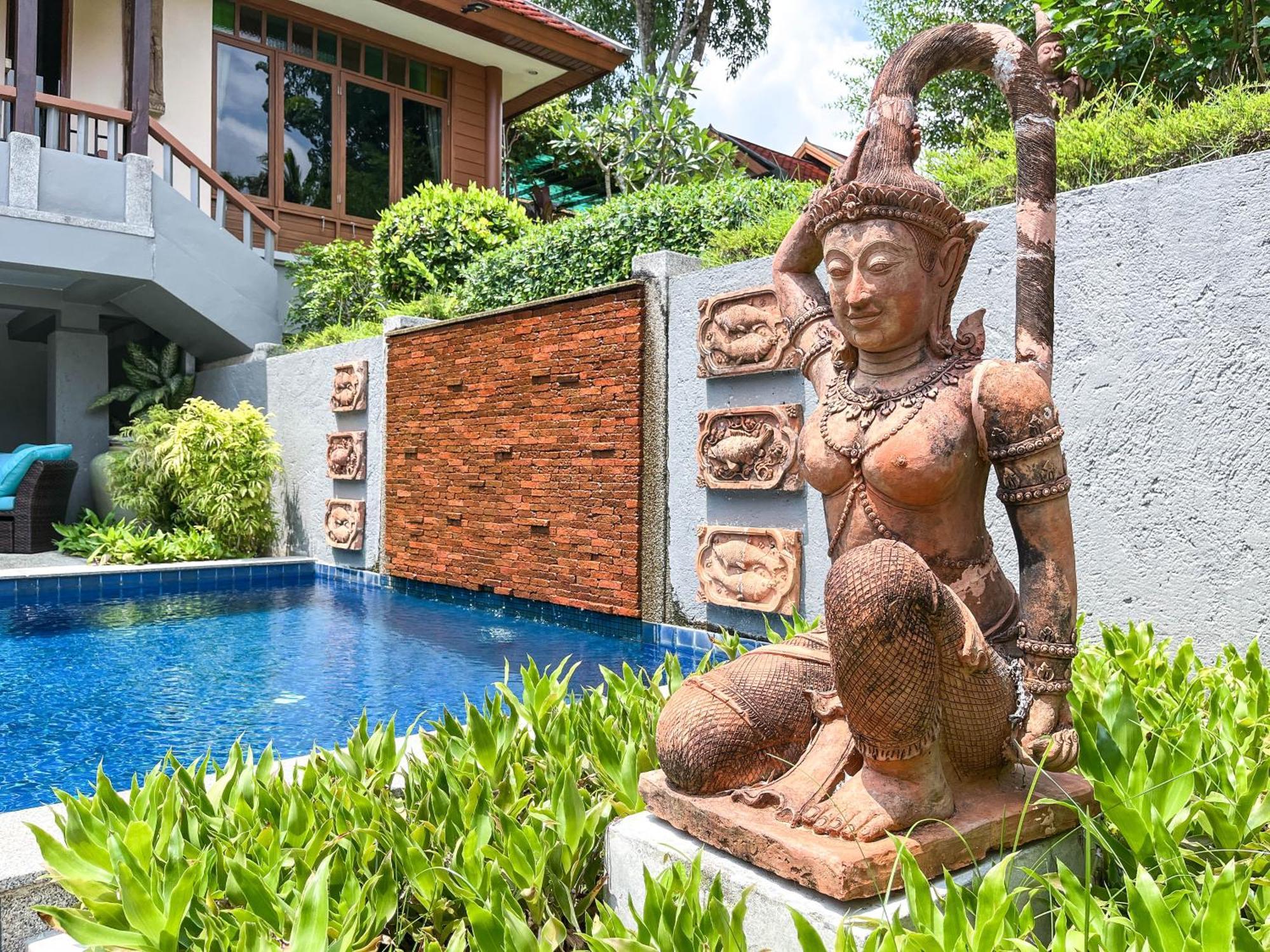 Baleeyan Residence Thalang Εξωτερικό φωτογραφία