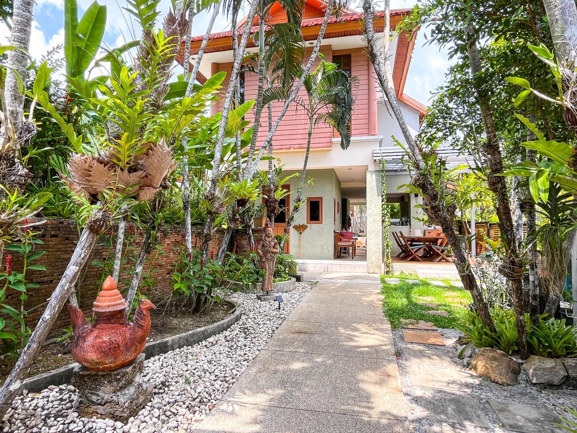 Baleeyan Residence Thalang Εξωτερικό φωτογραφία
