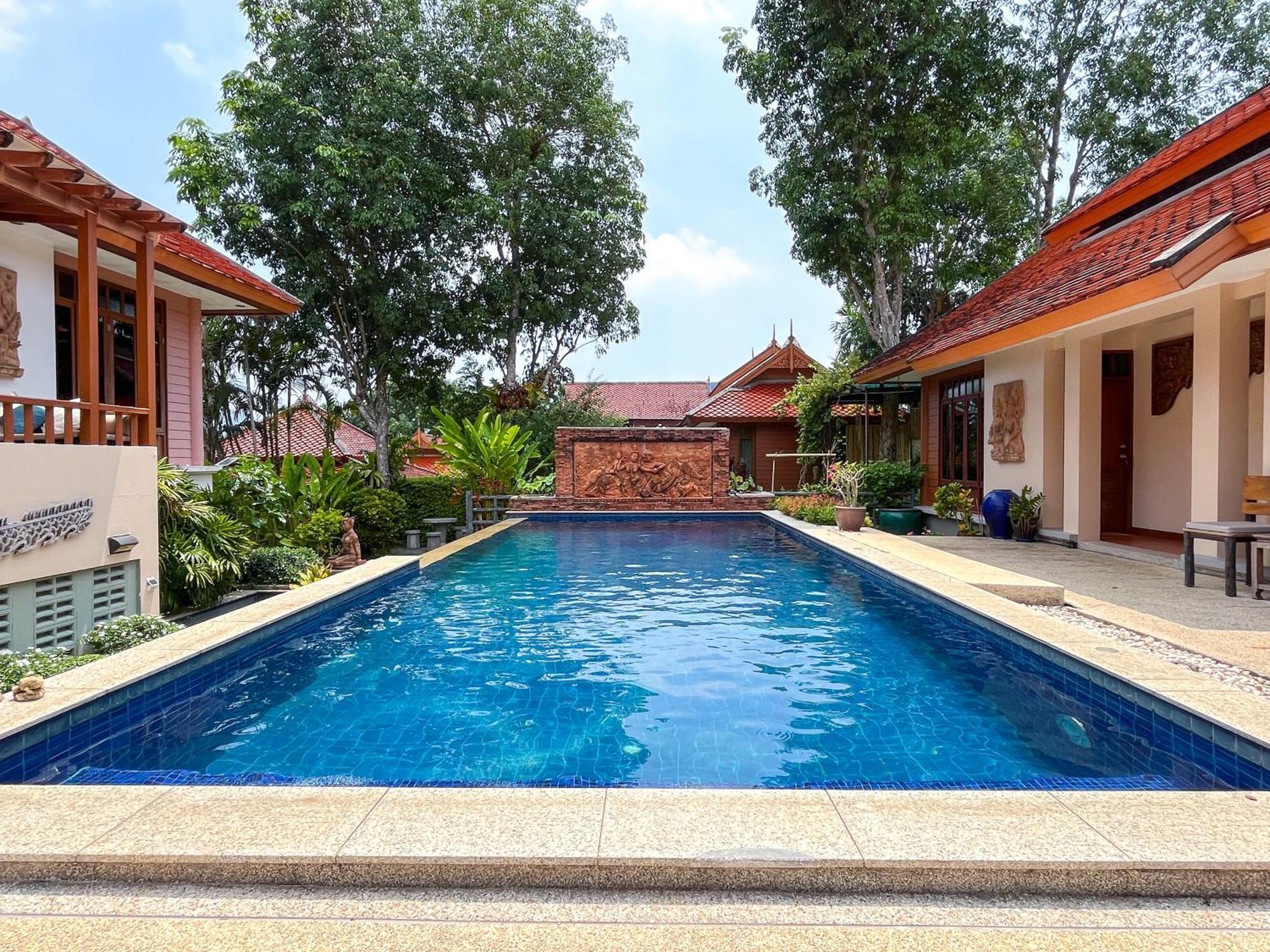Baleeyan Residence Thalang Εξωτερικό φωτογραφία