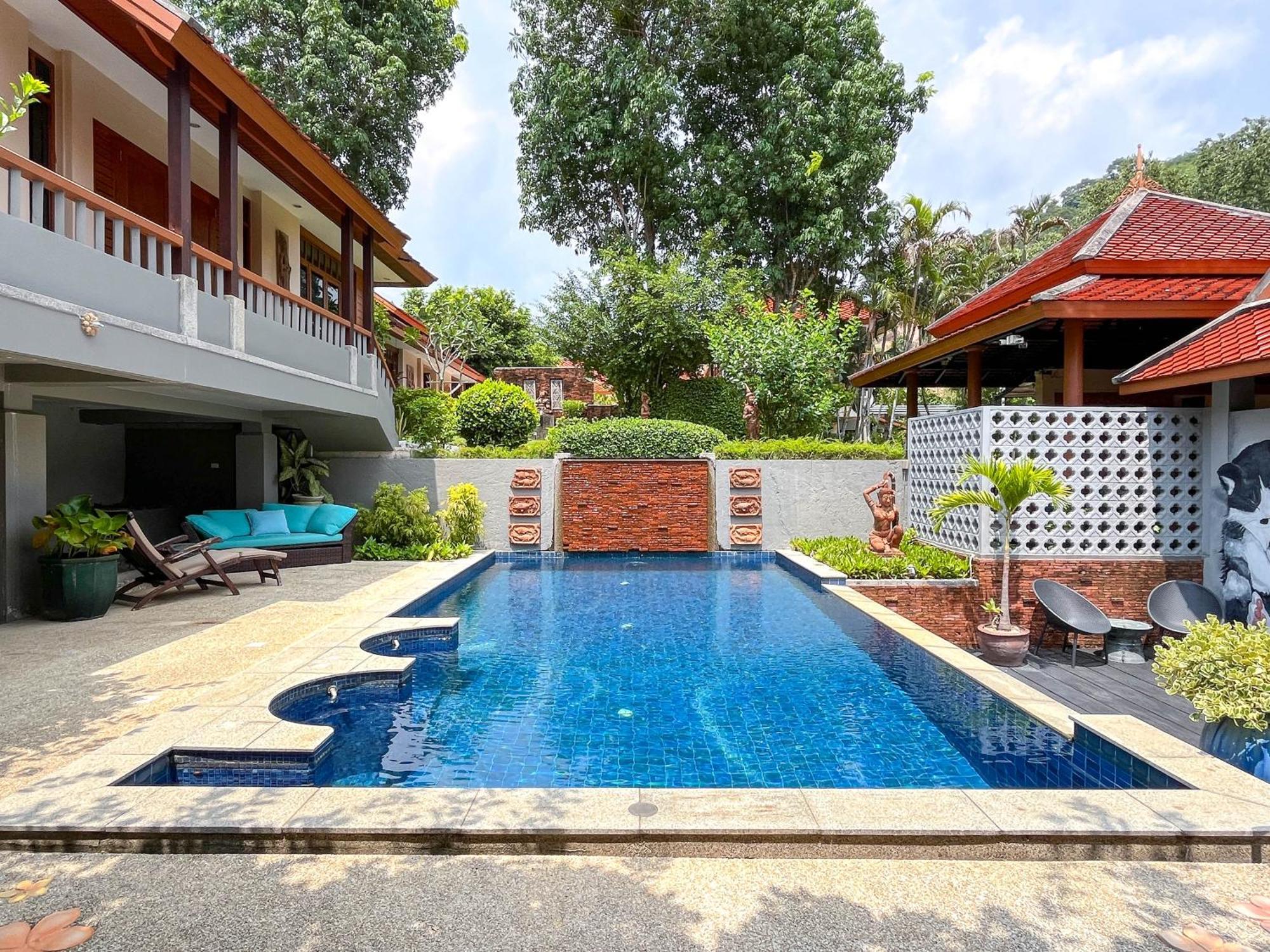 Baleeyan Residence Thalang Εξωτερικό φωτογραφία