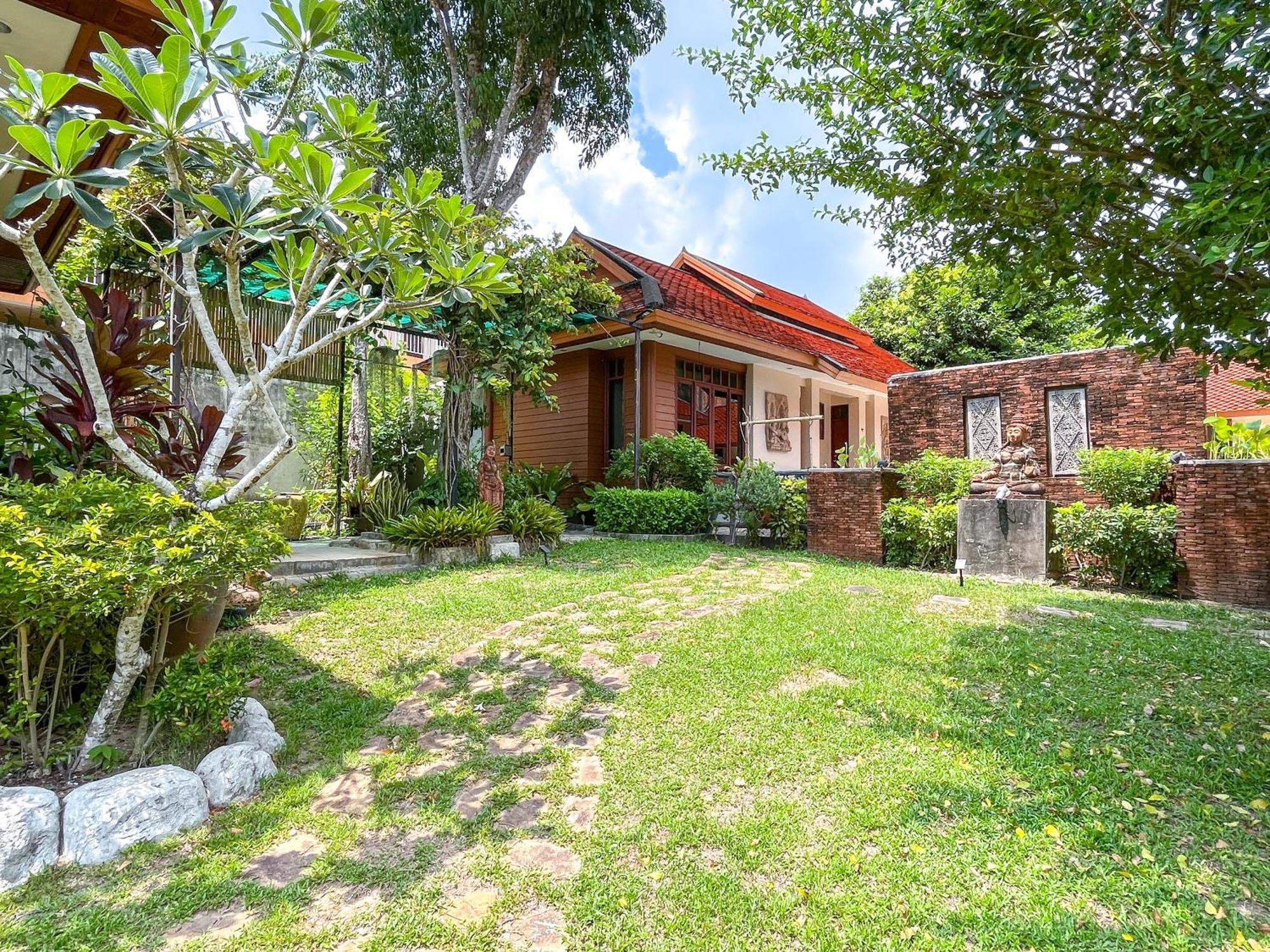 Baleeyan Residence Thalang Εξωτερικό φωτογραφία