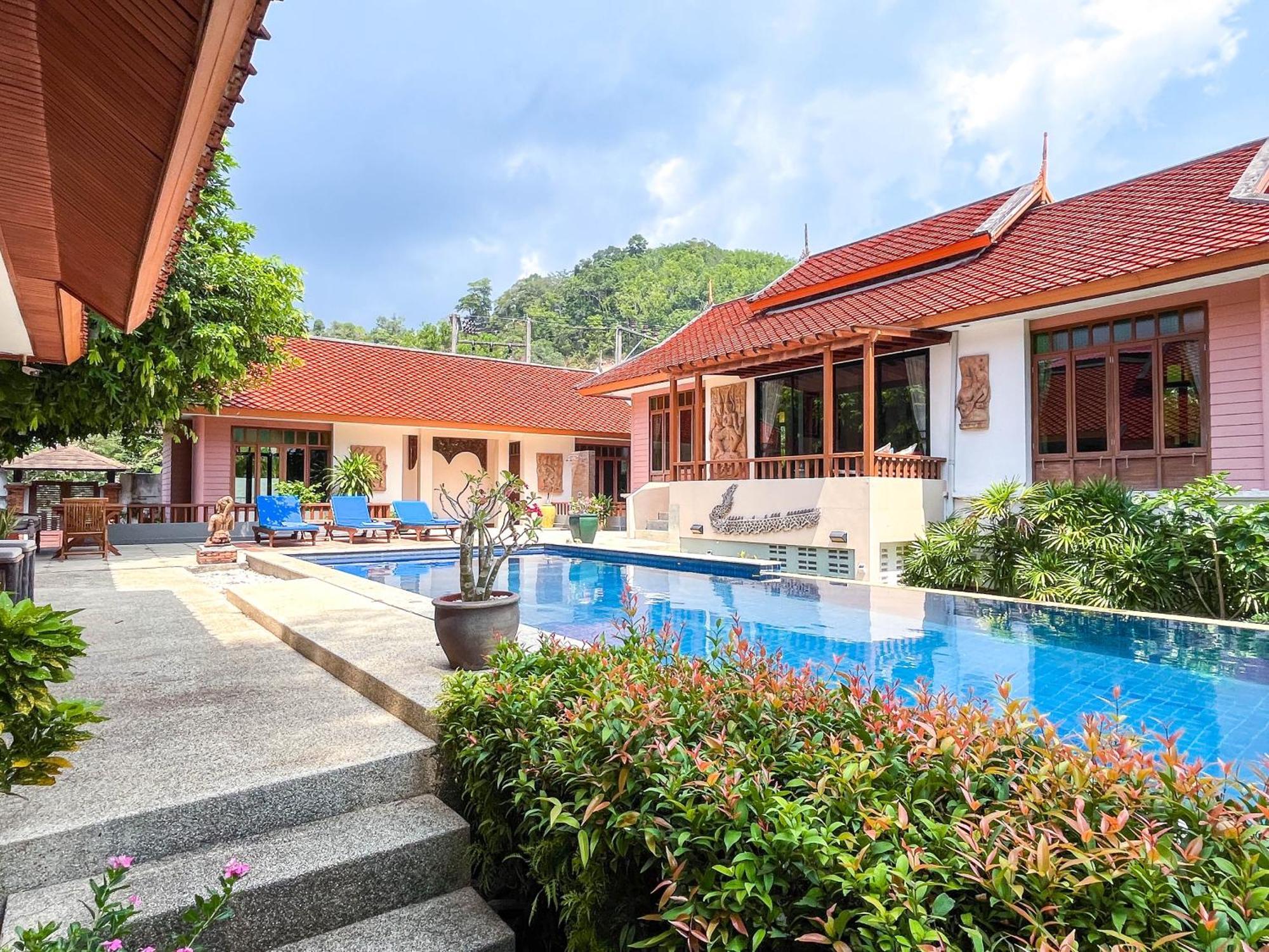 Baleeyan Residence Thalang Εξωτερικό φωτογραφία