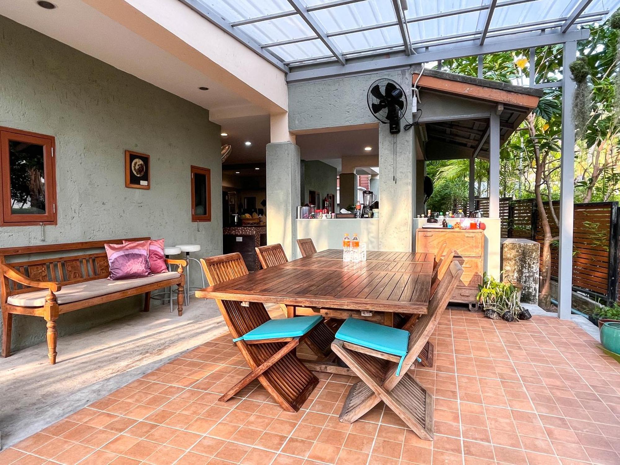 Baleeyan Residence Thalang Εξωτερικό φωτογραφία