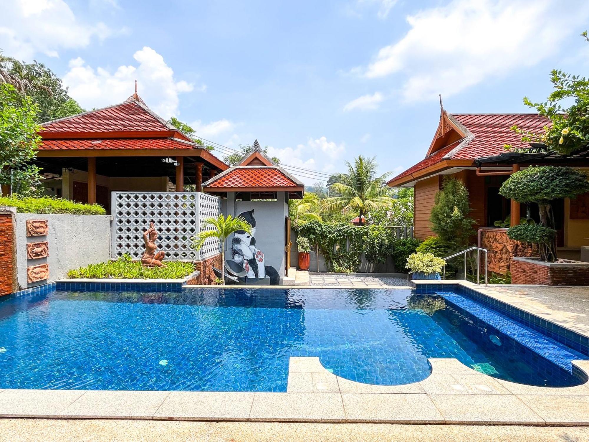 Baleeyan Residence Thalang Εξωτερικό φωτογραφία