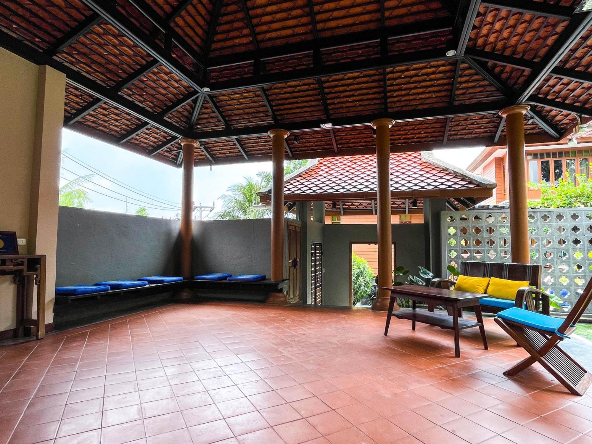 Baleeyan Residence Thalang Εξωτερικό φωτογραφία