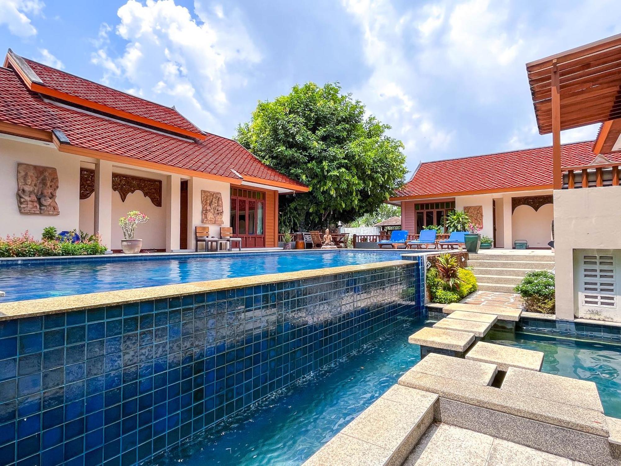 Baleeyan Residence Thalang Εξωτερικό φωτογραφία