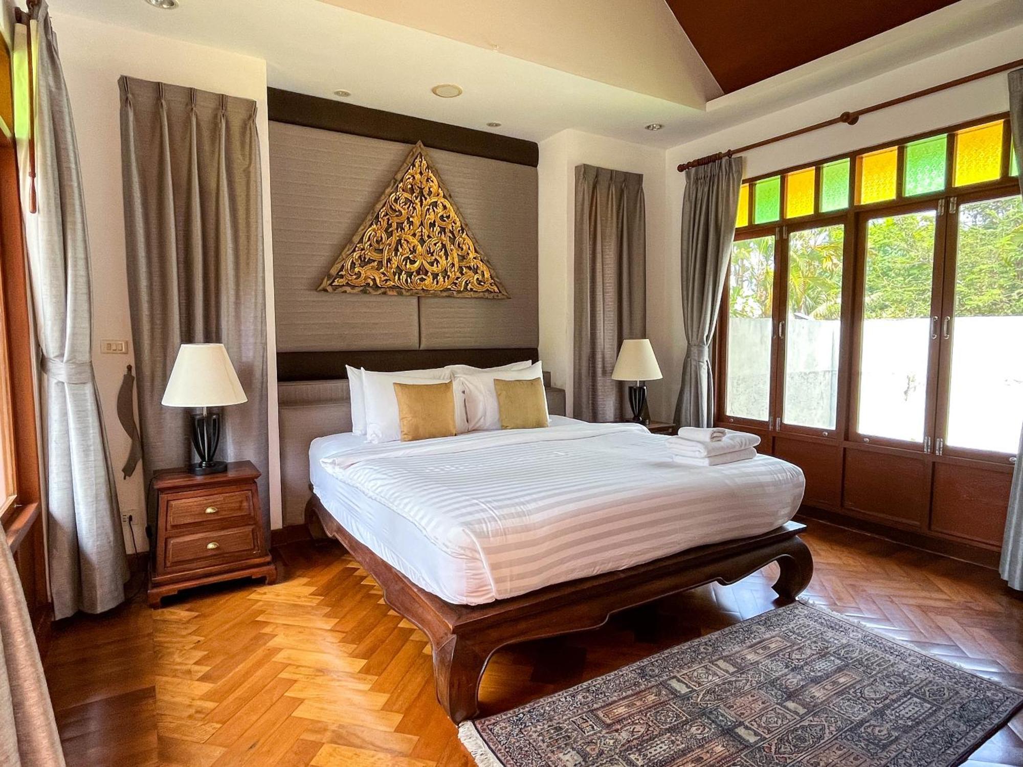Baleeyan Residence Thalang Εξωτερικό φωτογραφία