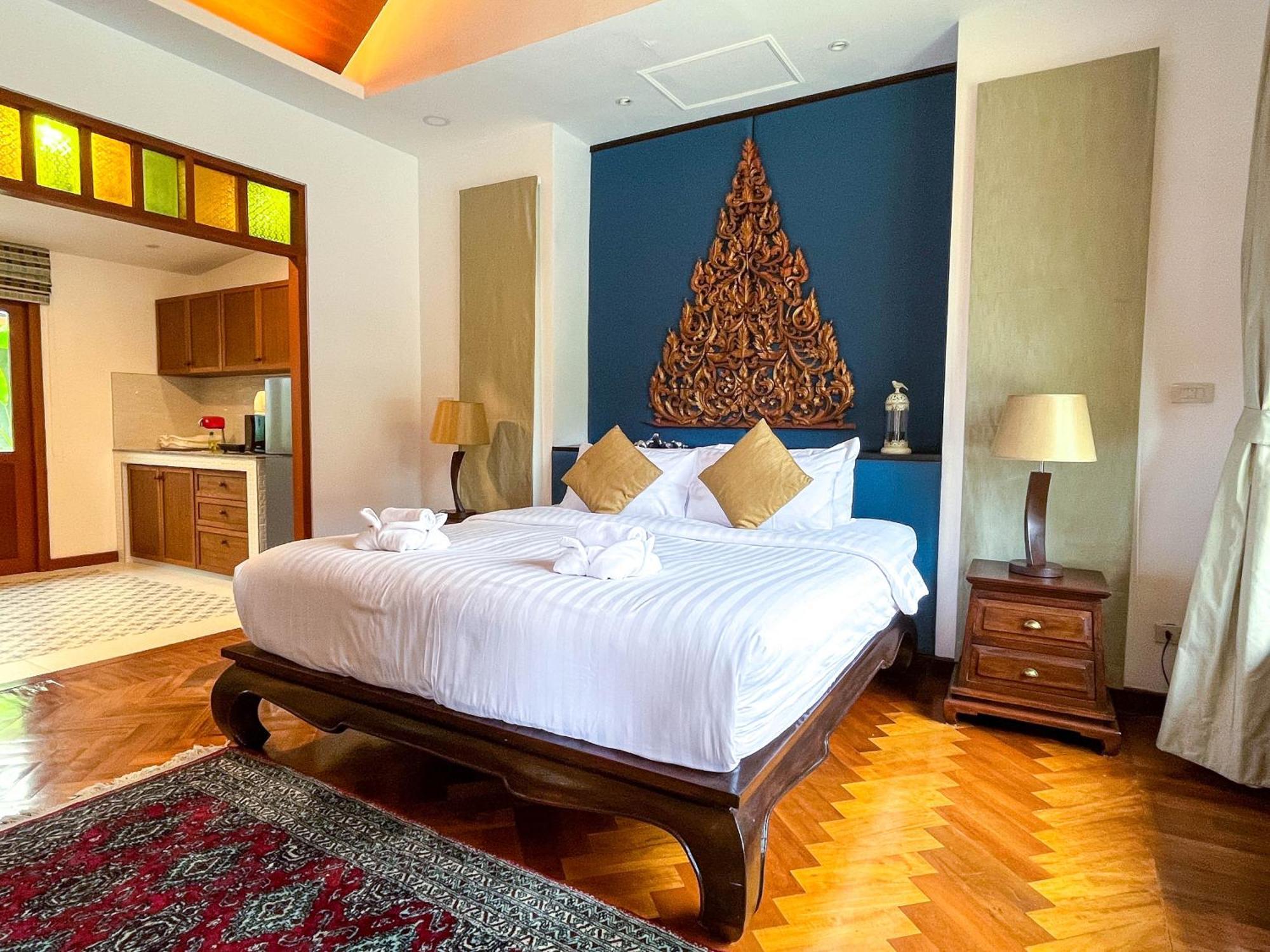 Baleeyan Residence Thalang Δωμάτιο φωτογραφία