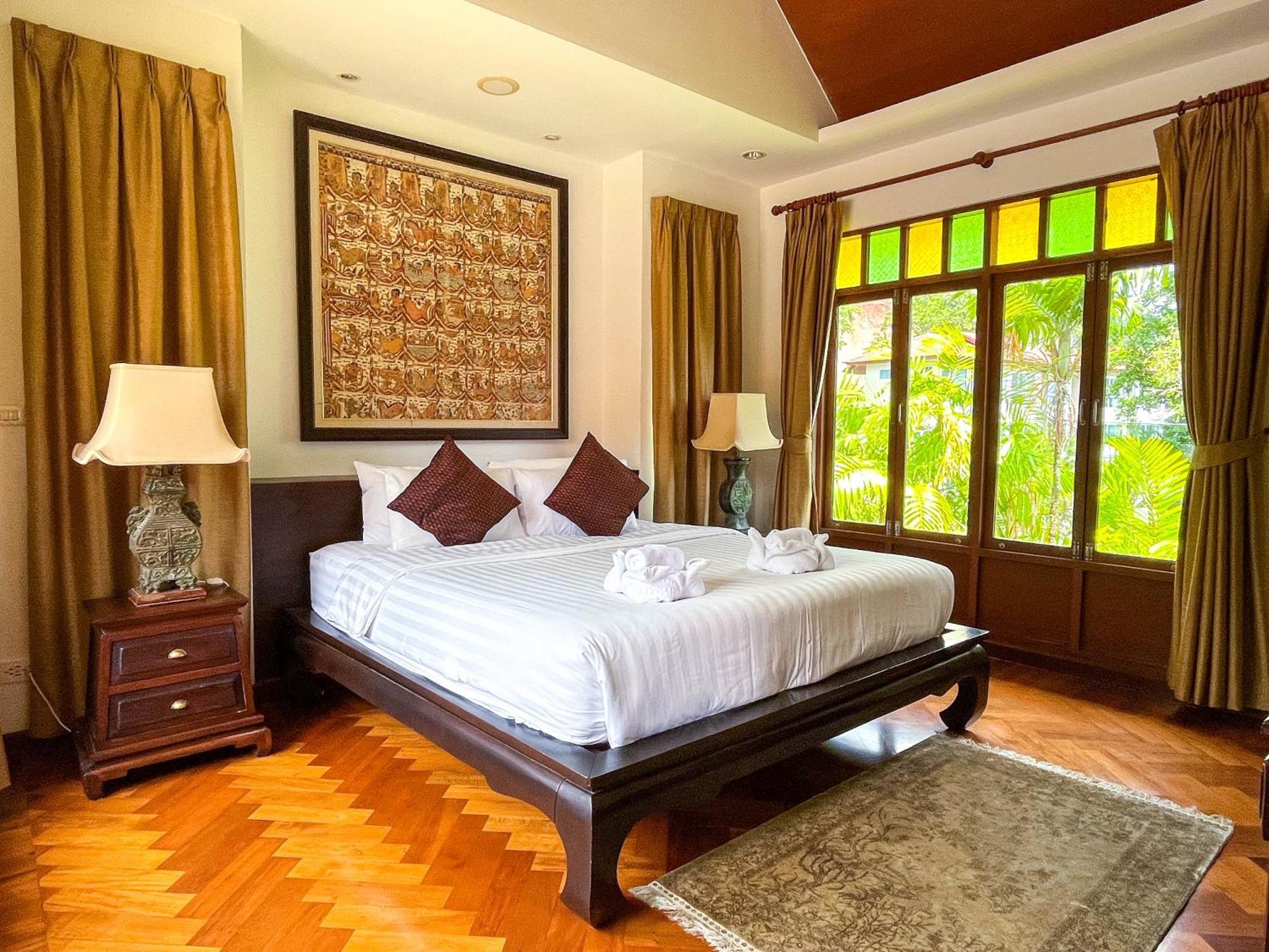 Baleeyan Residence Thalang Εξωτερικό φωτογραφία