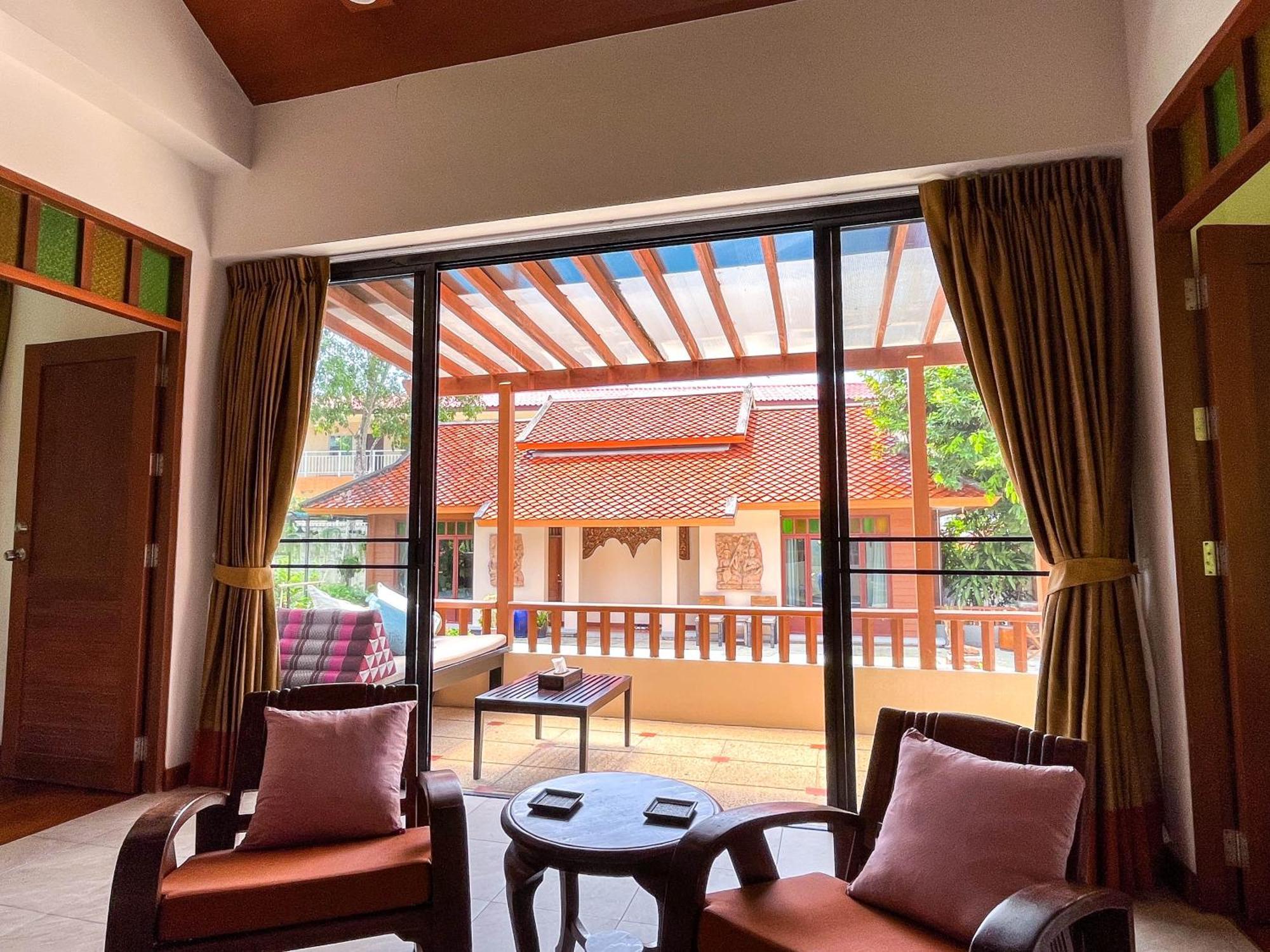 Baleeyan Residence Thalang Δωμάτιο φωτογραφία