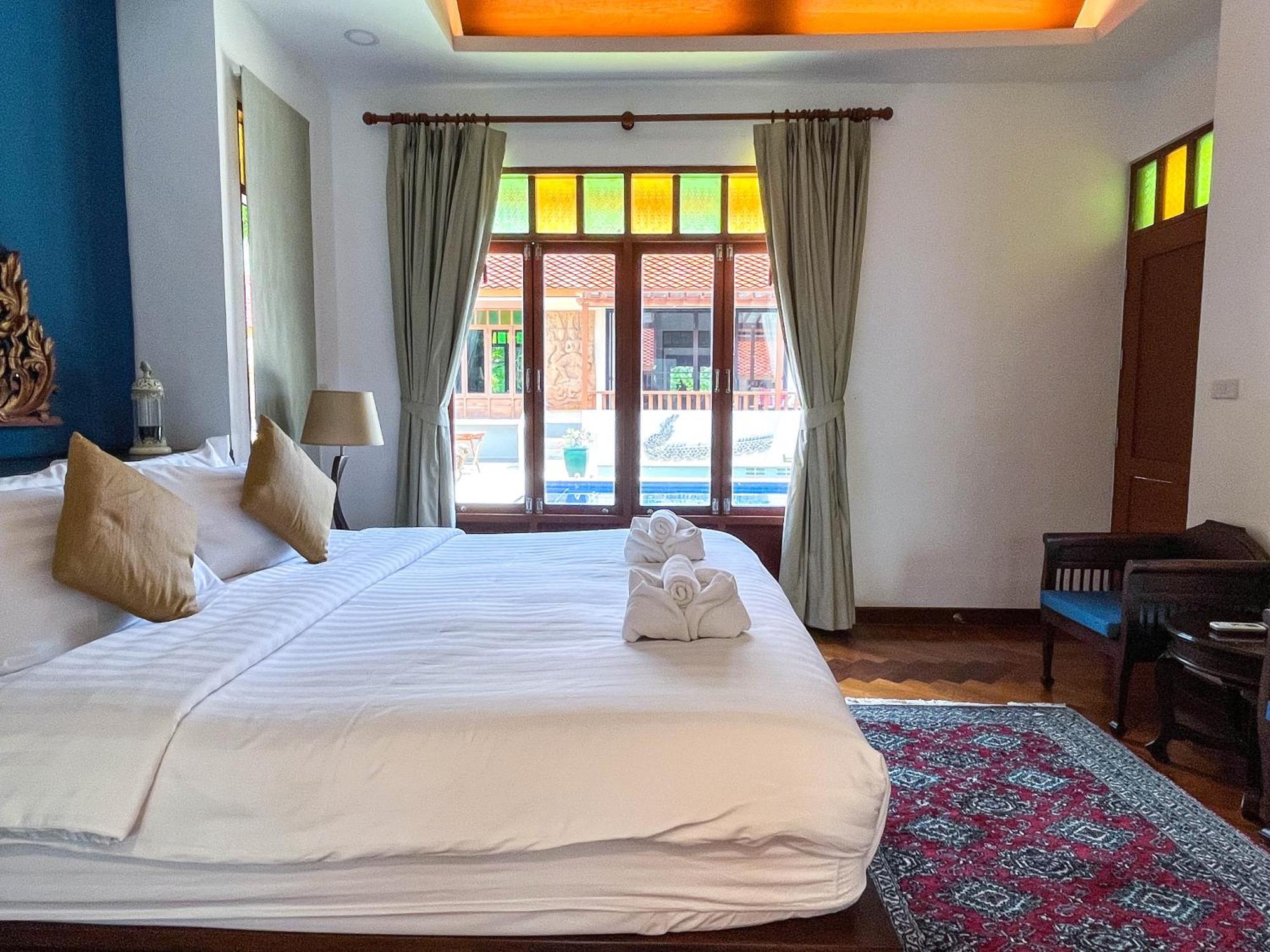Baleeyan Residence Thalang Δωμάτιο φωτογραφία
