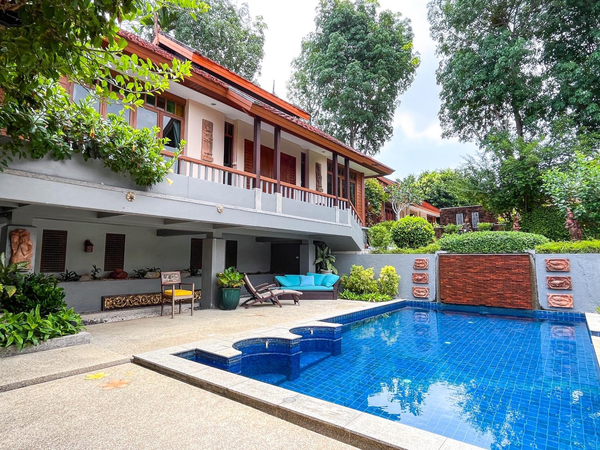 Baleeyan Residence Thalang Δωμάτιο φωτογραφία