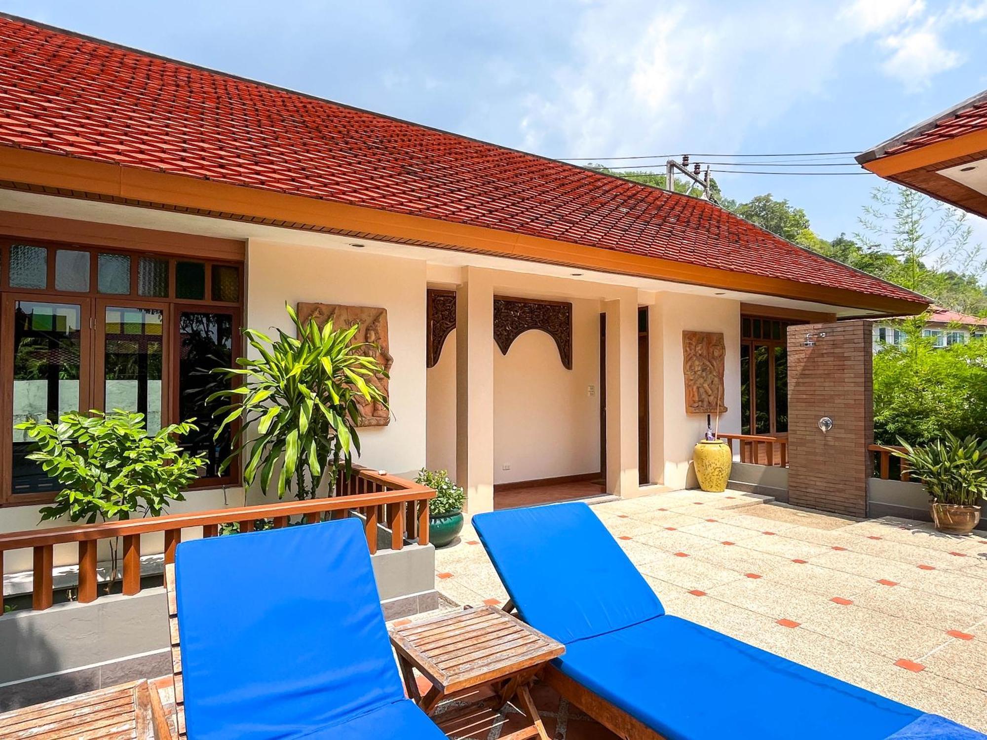 Baleeyan Residence Thalang Δωμάτιο φωτογραφία