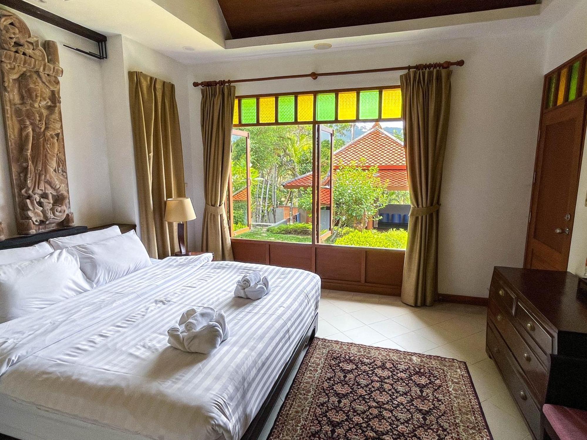 Baleeyan Residence Thalang Δωμάτιο φωτογραφία